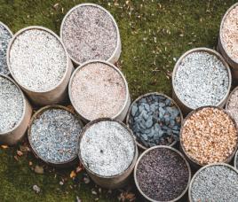 Sierstenen Categorie