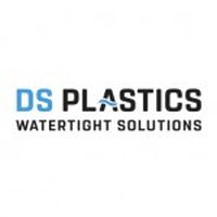 DS Plastics logo Brand Logo