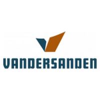 Vandersanden Bricks logo Brand Logo