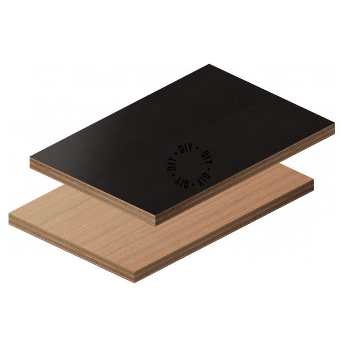 Solid John DIY Betonplex + Multiplex