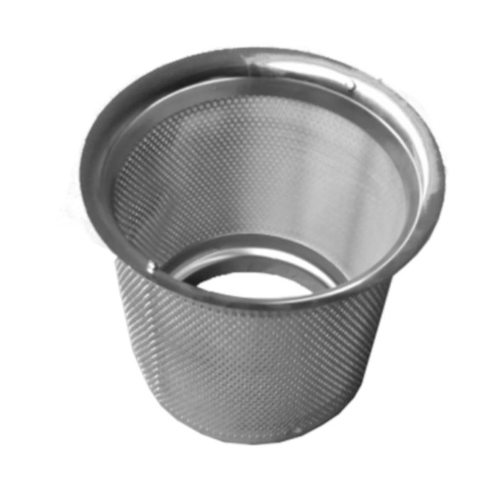 roestvrij staal inzetstuk cycloonfilter wff150 0.44mm