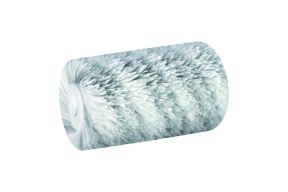 Reserverol 12 cm K30 polyester 18 grijze streep