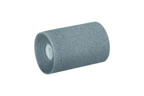 Reserverol lak 2 stuks 7 cm Ø35 evostar grijs konkaaf glad