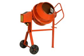 Lescha betonmolen euro-mix 125