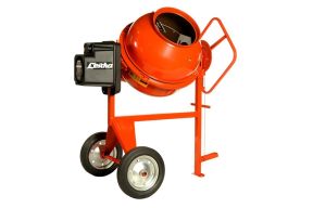 Lescha betonmolen SM 165 S WE