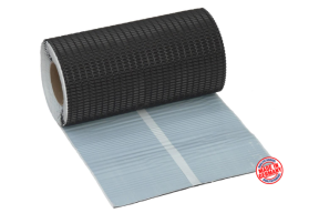 aluflex dichtingsband zwart