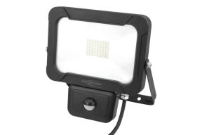 ANSMANN WFL800S LED wandlamp met bewegingsmelder | 10 watt / 900 lm | IP54