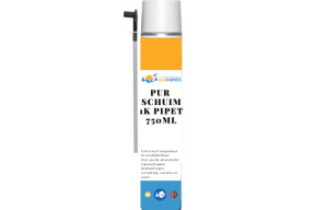 isolatieschuim 1K met pipet 750 ml