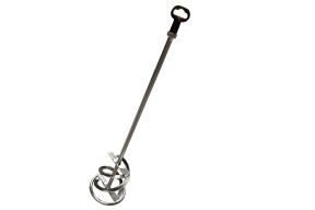 Bouwkampioen mixer