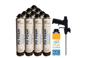 pur schuim voordeelbox goedkoop bouwkampioen