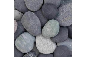Black Pearl 16/25R beach pebbles