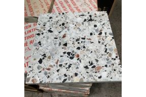 Terrazzo Nougat 30 x 30 x 2 cm - 21 st LOT #261