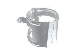 Metigla Dakgoot #13 Afvoerhechting - Ø125/88 mm [Alu Zinc] 