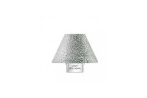 Carat conische diamantfrees 20-48mm