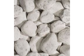 Bianco Carrara Rond 40/60