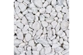 Bianco Carrara Rond 15/25