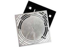 CellR aluminium kelderventilatierooster