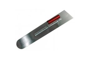 Budget chape-ijzer afgerond