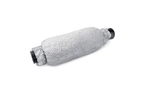 Drainplus Voorgemonteerde Draineerbuis Ø110 / Ø300 mm x 3 m