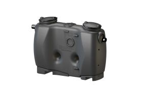 DS EC G professionele bovengrondse vetafscheider