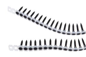 Gipsplaatschroef Strips 3.9 x 35 mm 1000st op strip