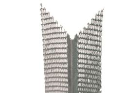 Hoekprofiel gyproc Minimesh