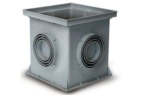 Inspectieput PVC 30/30