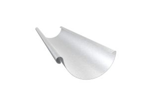 Metigla Dakgoot #5 Goot 400 cm - Ø125/88 mm [Alu Zinc]