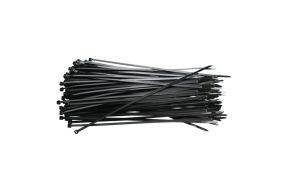 Kabelbinder zwart