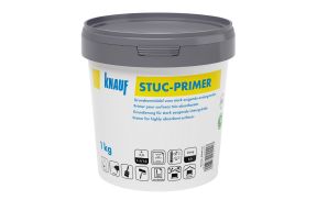 Knauf Stuc-Primer Geel 1 kg