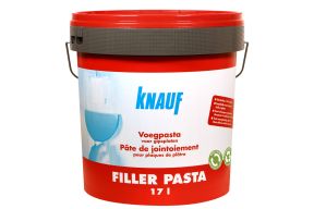 Knauf Filler Pasta 17 liter