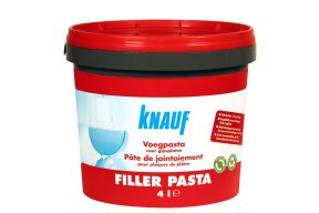 Knauf Filler Pasta 4 liter