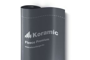 Korafleece PREMIUM Onderdakfolie rol 75 m²