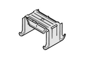 Kruisverbinder plafondprofielen
