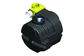 DS KWS afscheider met bypass PSDC30