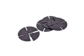 anti-trilling schokabsorberend tegeldrager marshalls