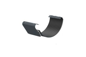 Metigla Dakgoot #3 Gootverbdindingsstuk