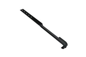 Metigla Dakgoot #7 Sneeuwanker - Ø125/88 mm [RAL 9005]