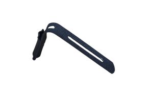 zwart structuur tussenstuk voor metigla goten