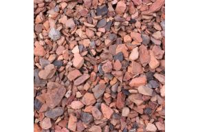 Rode Mijnsteen 5/15 big bag 500 kg