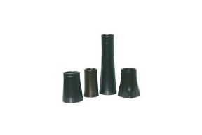 Schouwbuis gres 20/15 35cm