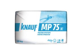 Knauf MP 75 gipspleister