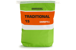 Omnicol Omnifill Traditional 15 Silver Grey 25KG 