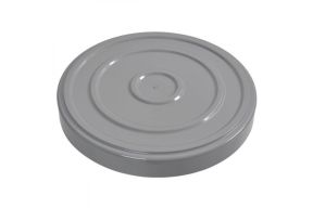 overschuifdeksel PVC Ø400