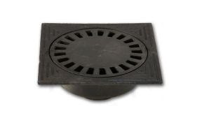 gietijzer klokputje 20x20