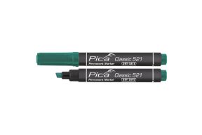Pica Permanent Marker Rond Groen