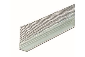 Stopprofiel voor gipsplaten "PLASTOMICRO 0128" 3.05m