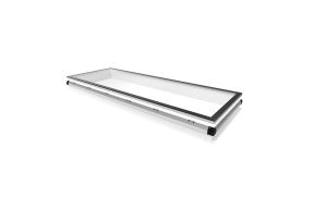 Skylux iWindow2 vlakke glaskoepel 100 x 200 cm