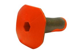 Polet universele handbescherming beitel