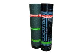 Polybond mineral met leislag roofing 4mm